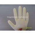 Medical disposable powdered or powdered transparent vinyl /pvc gloves in China